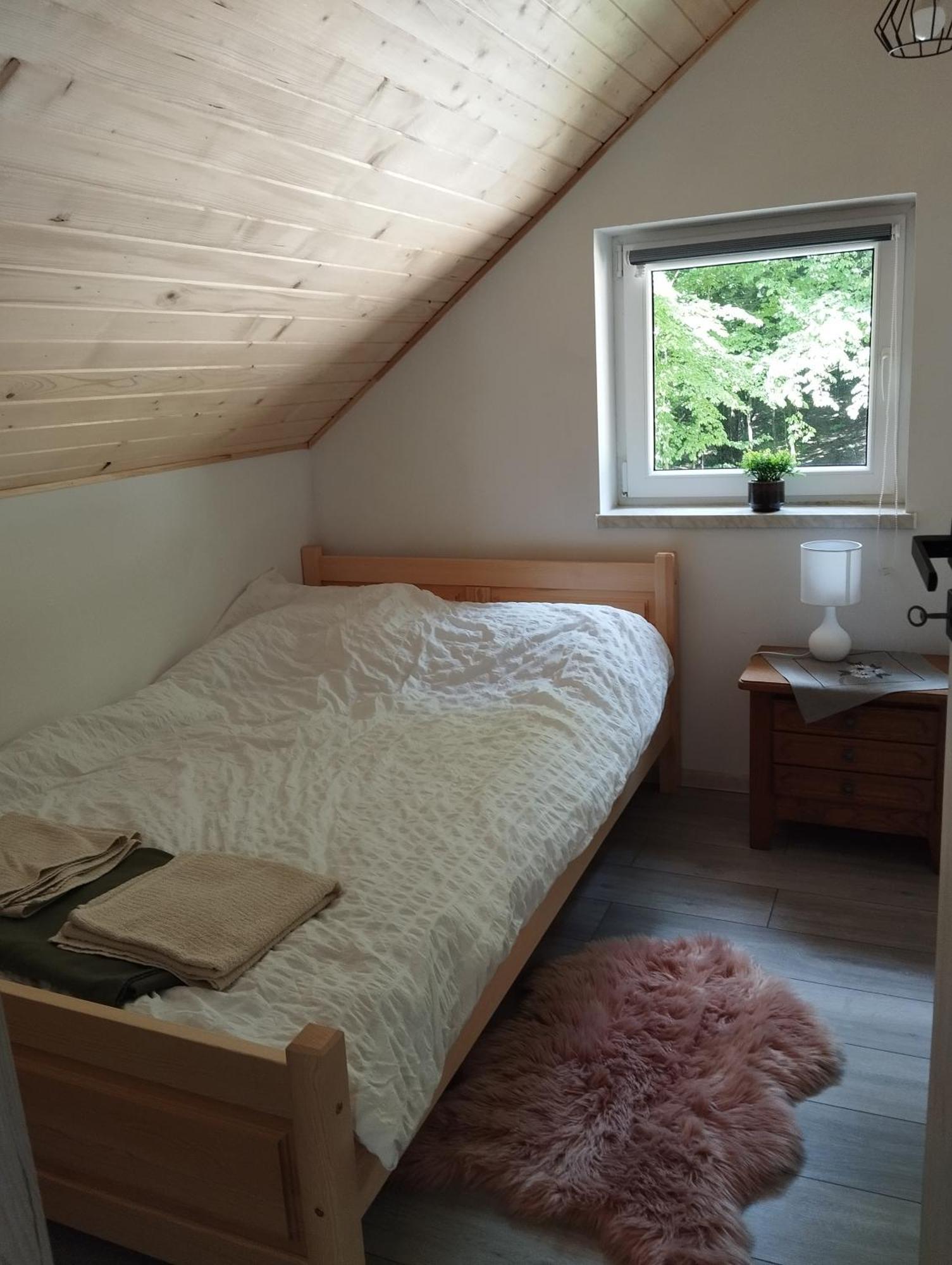 W Lesie Chalet Nozdrzec