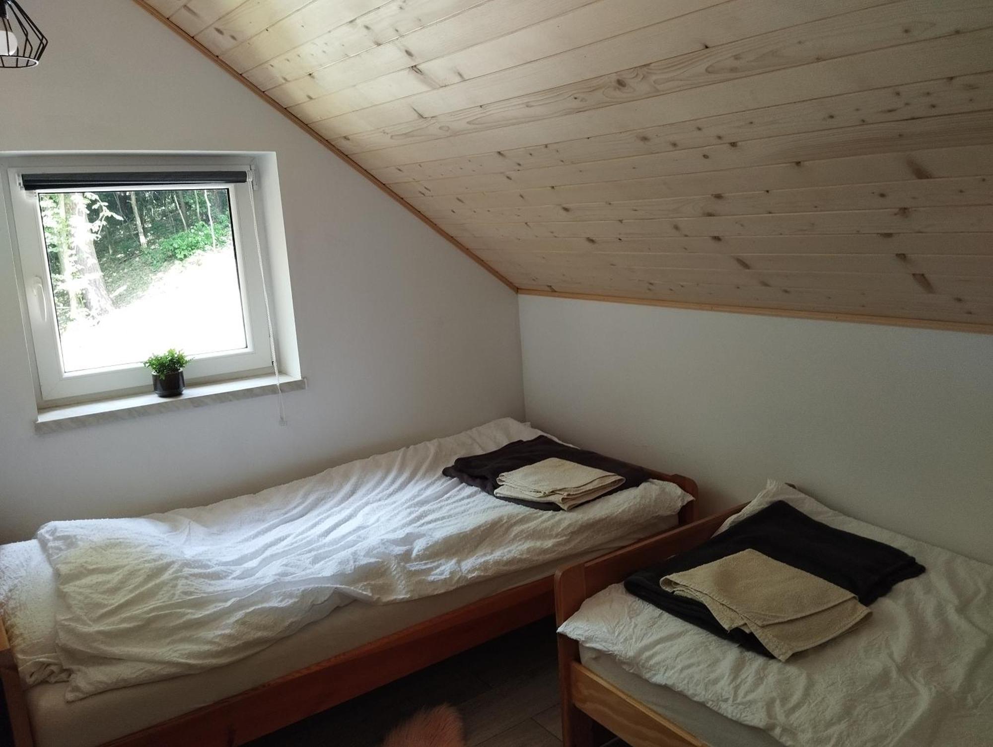 W Lesie Chalet Nozdrzec