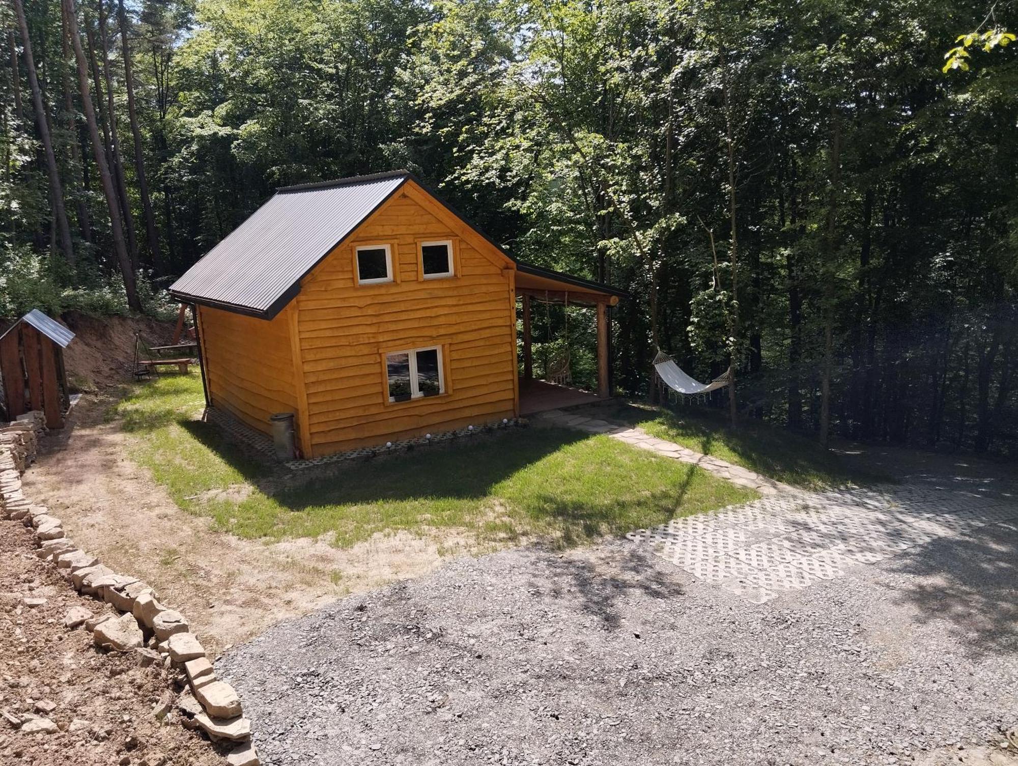 W Lesie Chalet