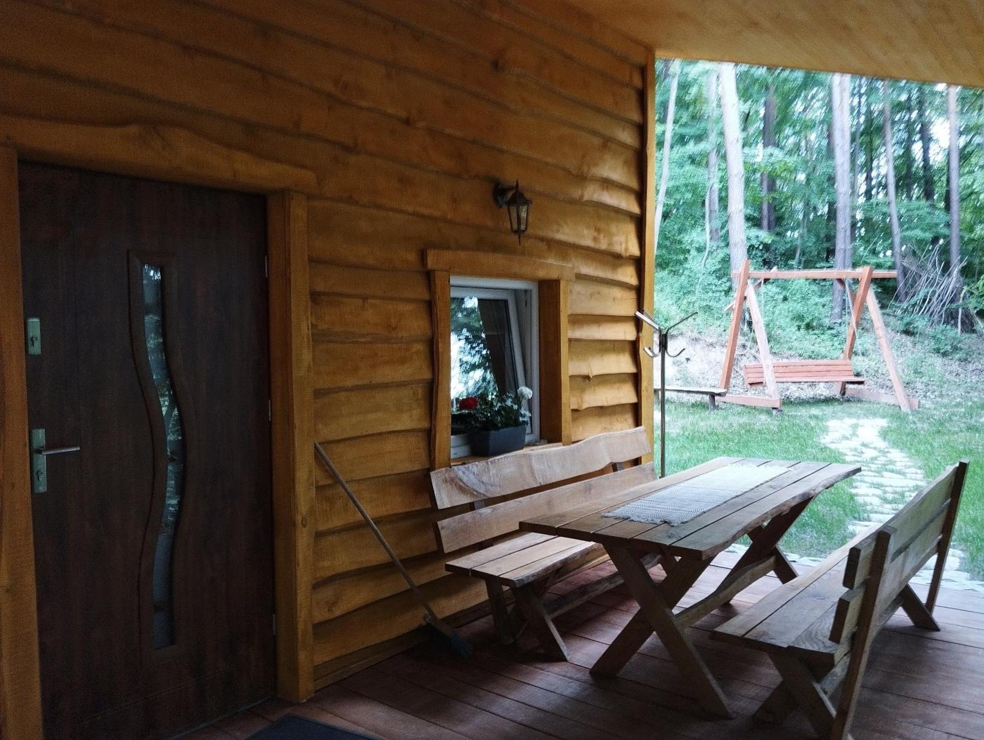 W Lesie Chalet Nozdrzec