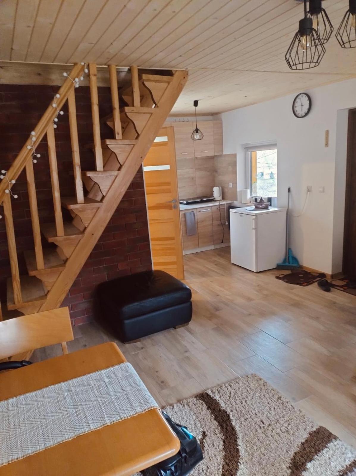 Chalet W Lesie Nozdrzec