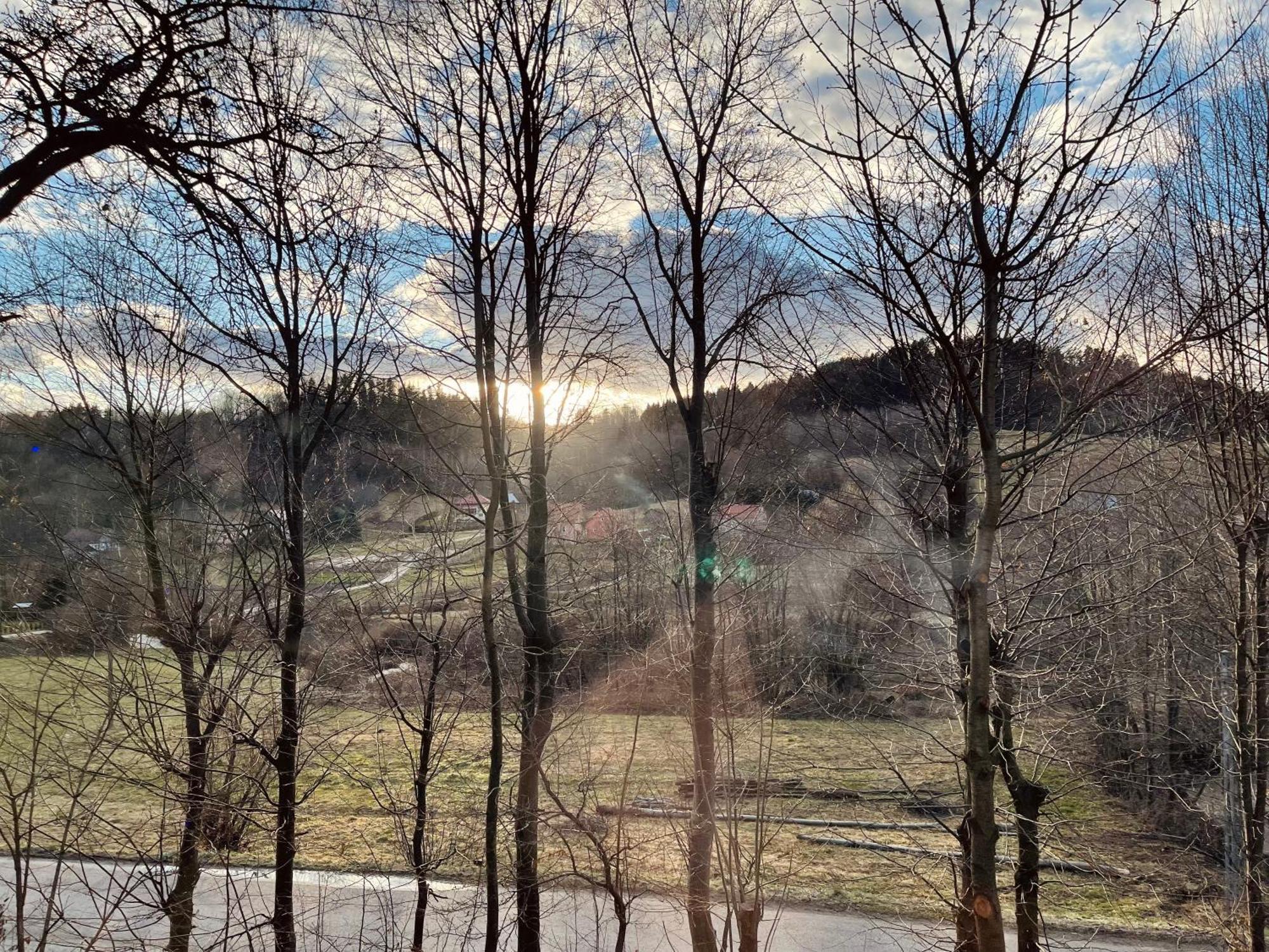 Chalet W Lesie Nozdrzec